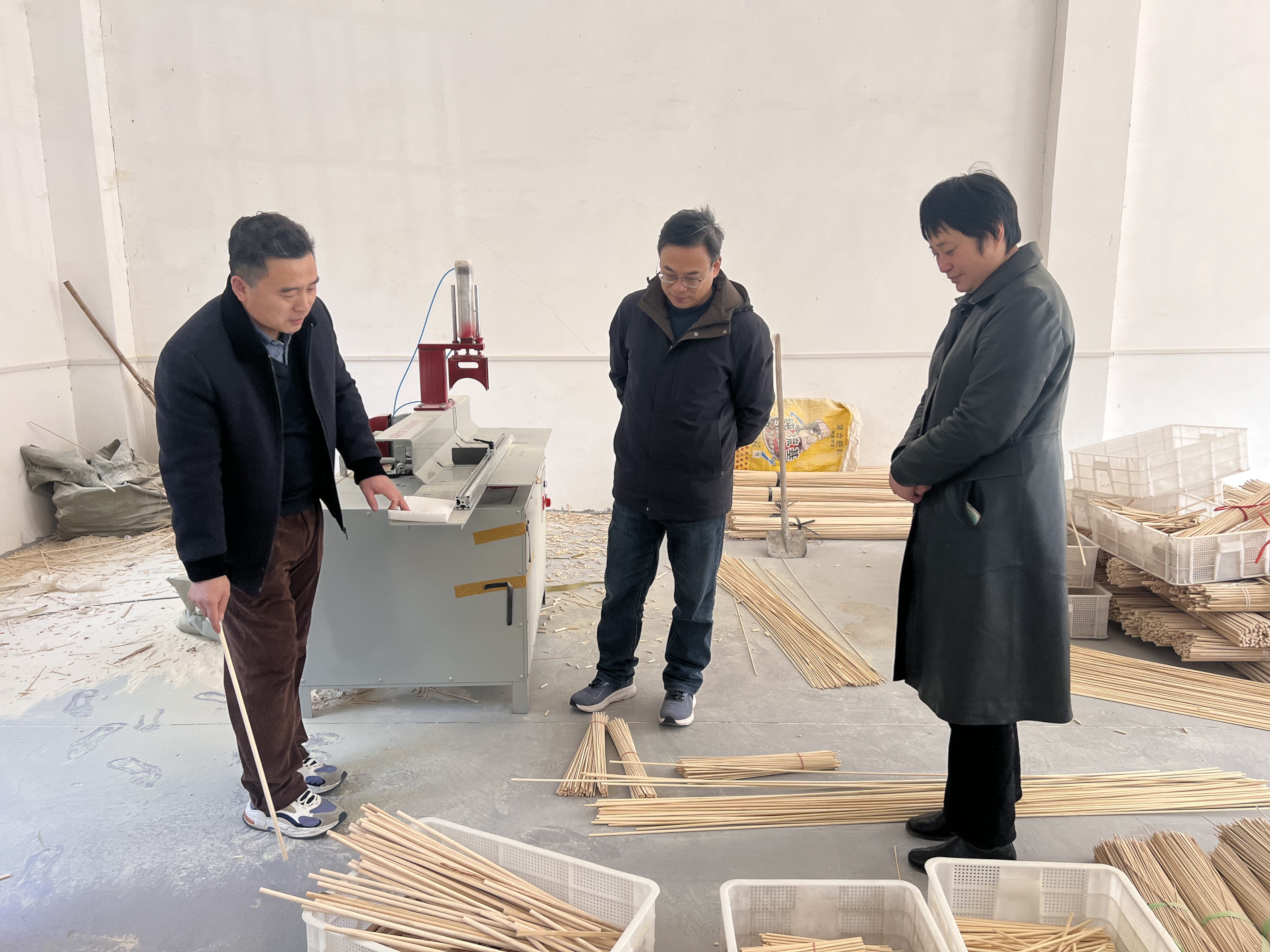 市档案馆赴太湖县天华镇李杜村开展走访